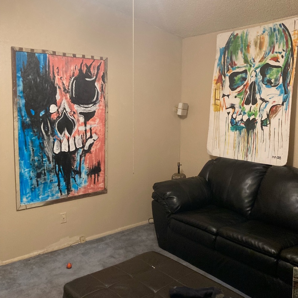 Custom paintings\artwork